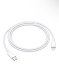 USB-C to Lightning Cable (1m)